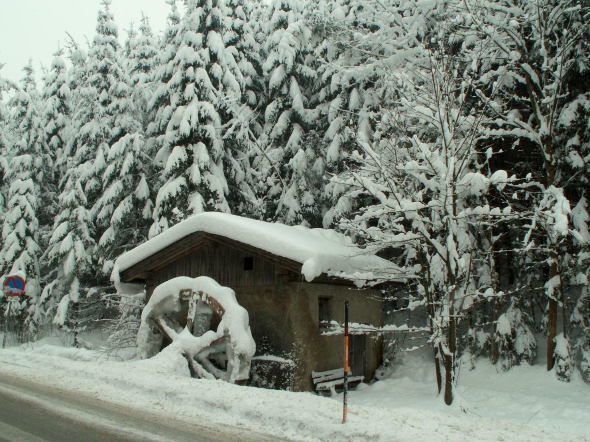 Pension Christoph Kramsach Exterior foto